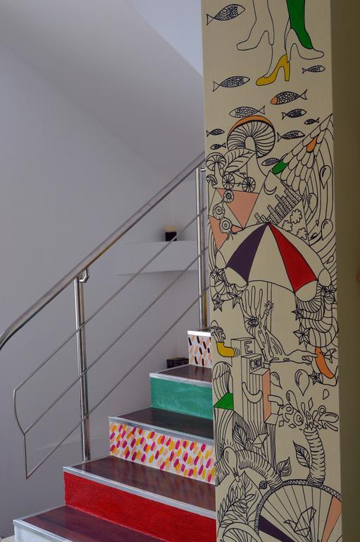 Exit Routine Hostel ทิมิชัวรา ภายนอก รูปภาพ