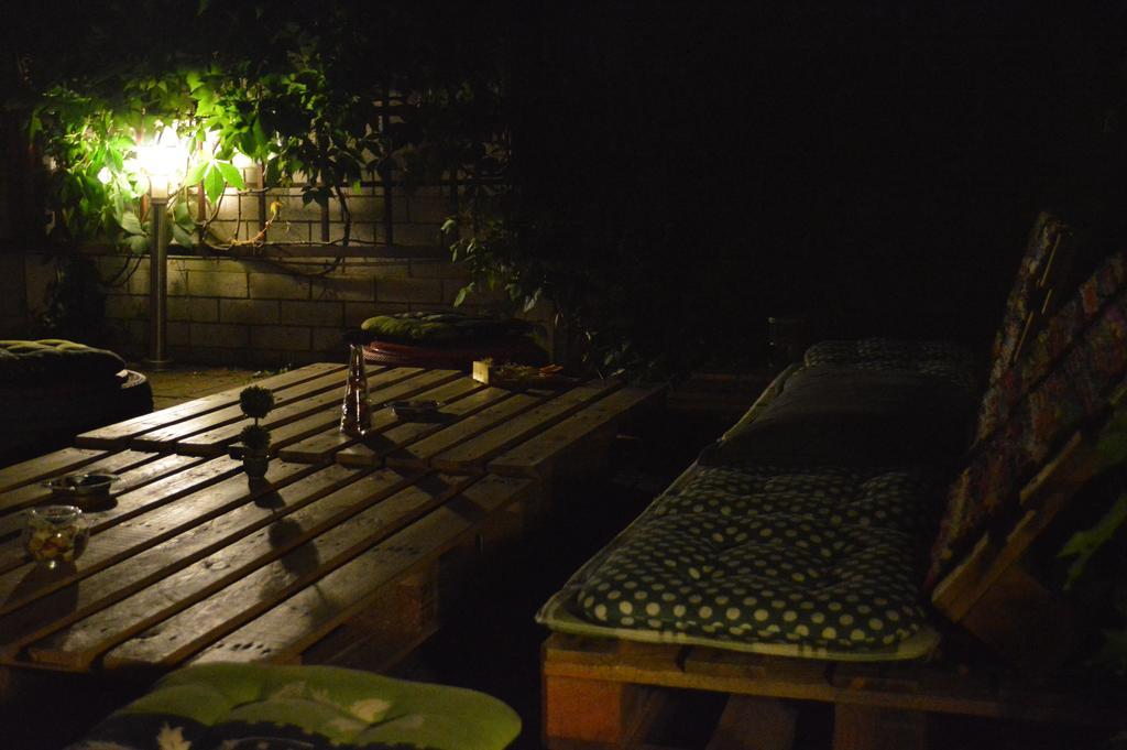 Exit Routine Hostel ทิมิชัวรา ภายนอก รูปภาพ