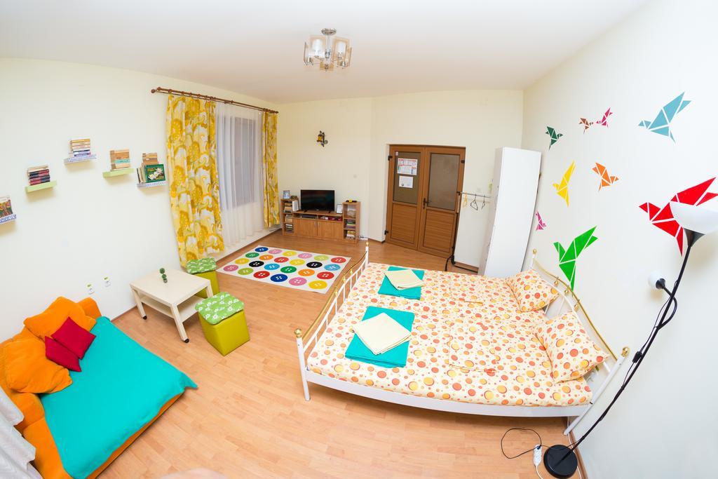 Exit Routine Hostel ทิมิชัวรา ภายนอก รูปภาพ