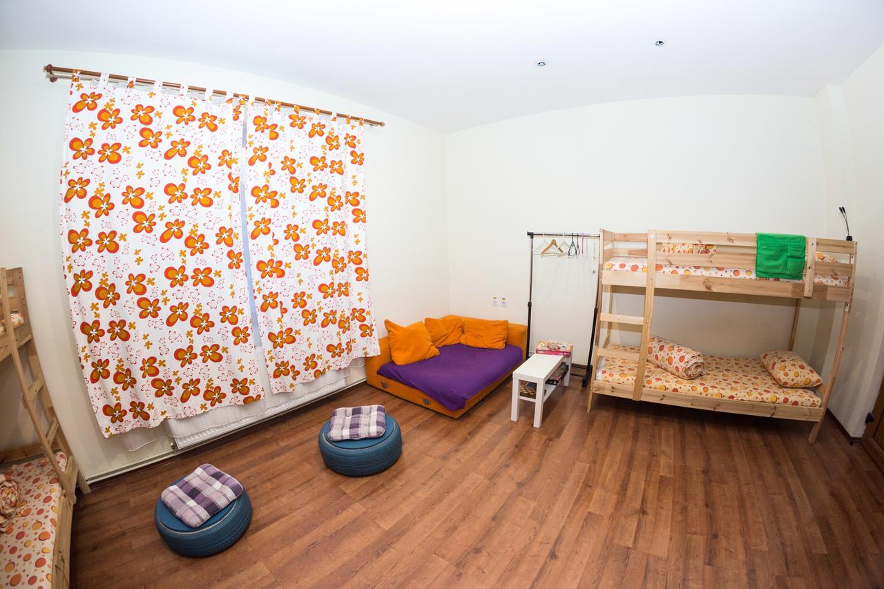 Exit Routine Hostel ทิมิชัวรา ภายนอก รูปภาพ