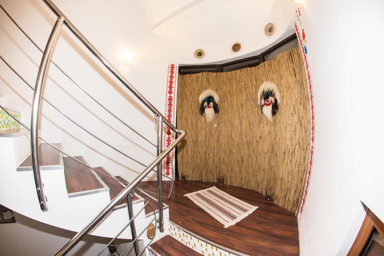 Exit Routine Hostel ทิมิชัวรา ภายนอก รูปภาพ