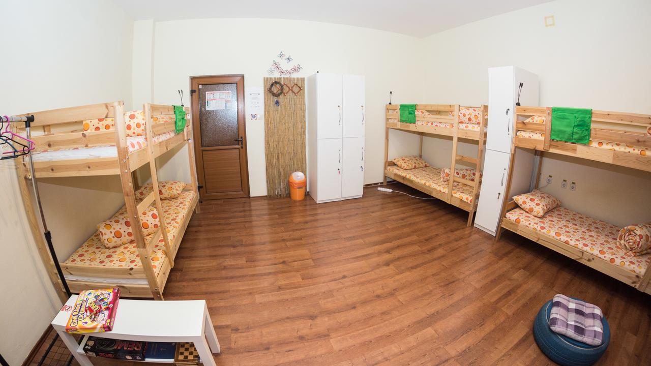 Exit Routine Hostel ทิมิชัวรา ภายนอก รูปภาพ