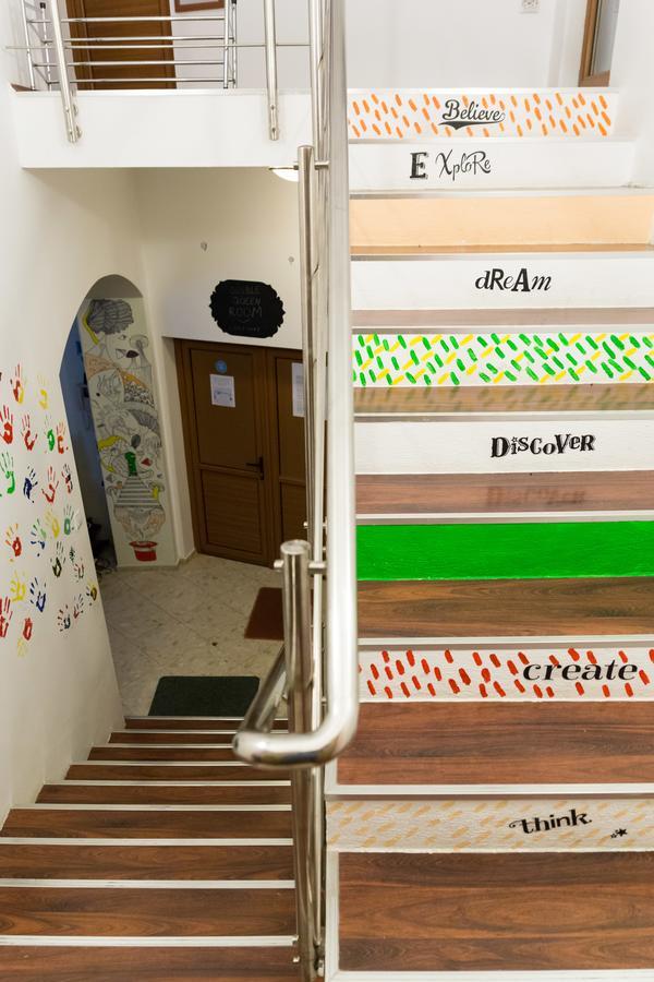 Exit Routine Hostel ทิมิชัวรา ภายนอก รูปภาพ